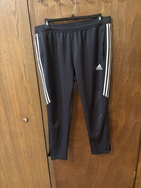 Adidas jogger/soccer pants